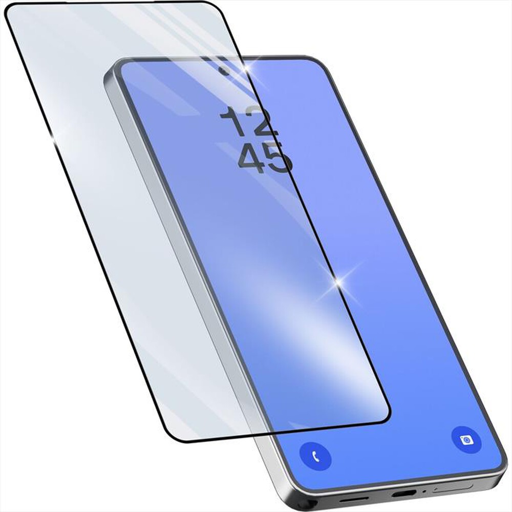 Immagine del prodotto CELLULARLINE - Vetro IMPACT GLASS CAPSULE per Galaxy S26 Ultra-Trasparente