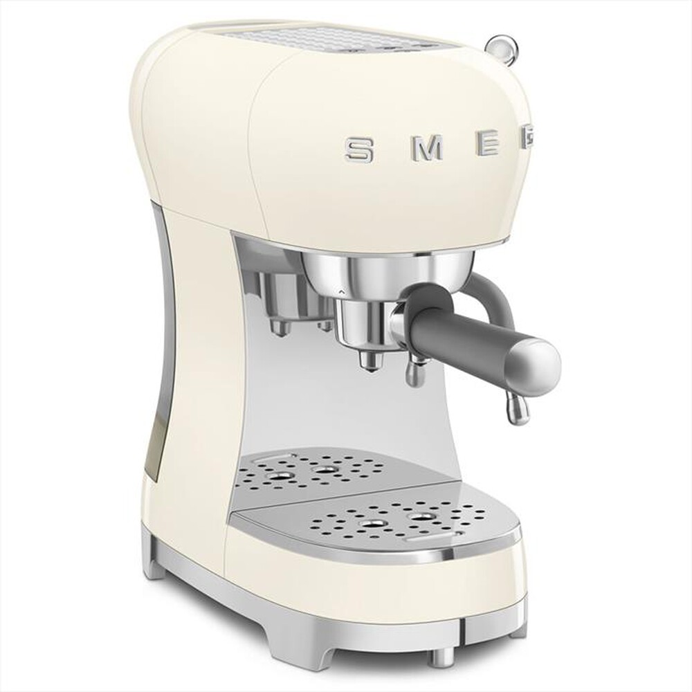 Immagine del prodotto SMEG - Macchina da Caff&egrave; Espresso 50's Style ECF02CREU-Panna