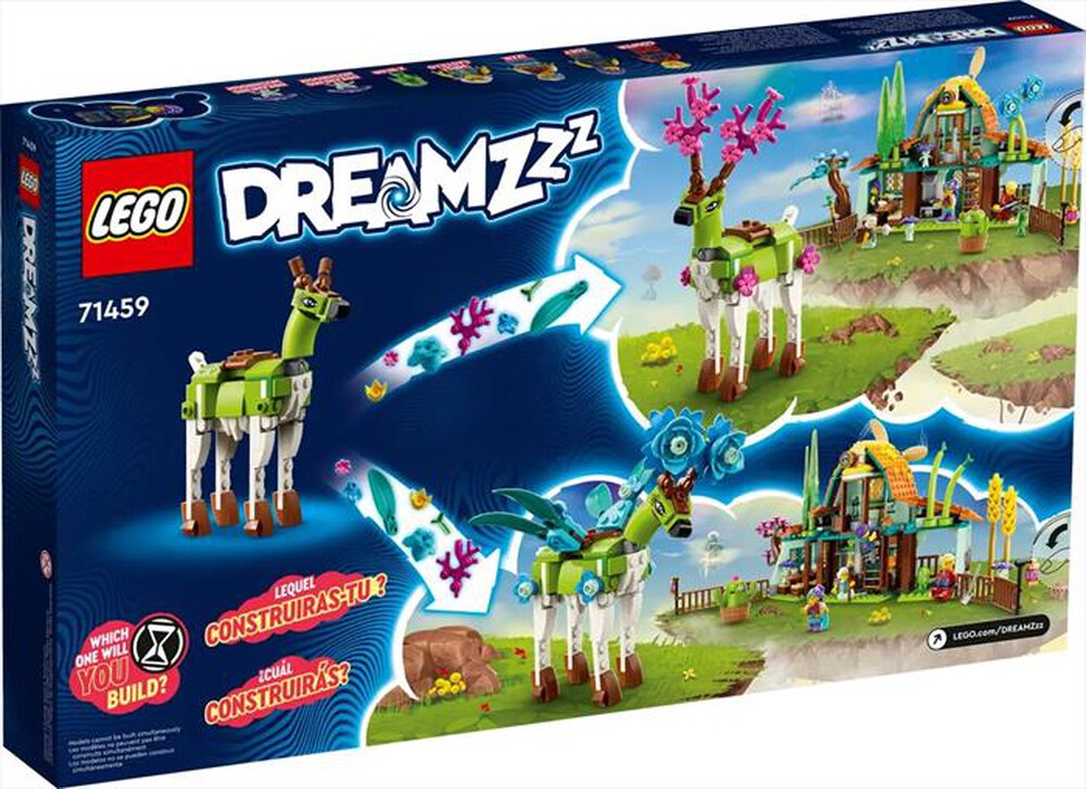 Immagine del prodotto LEGO - DREAMZZZ Scuderia delle Creature dei Sogni - 71459