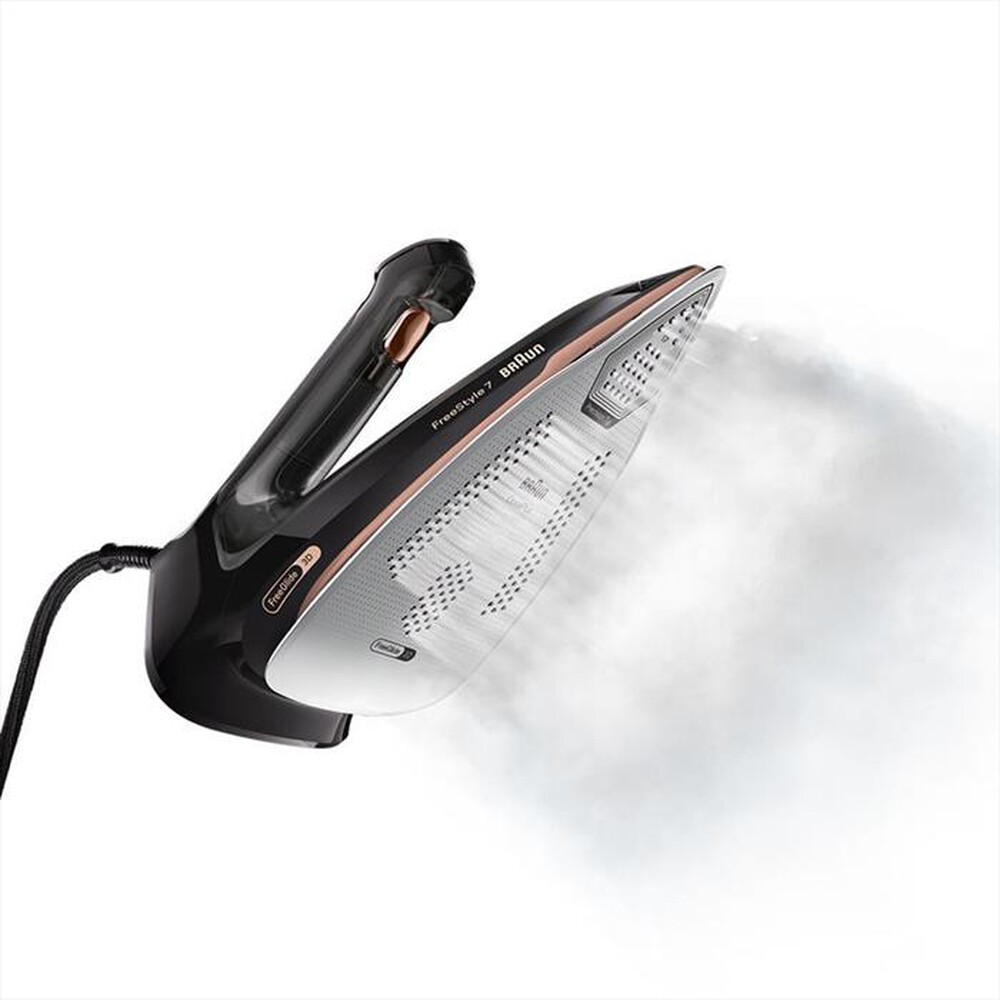 Immagine del prodotto BRAUN - Ferro da stiro a vapore FI7276BK-Nero / Rame