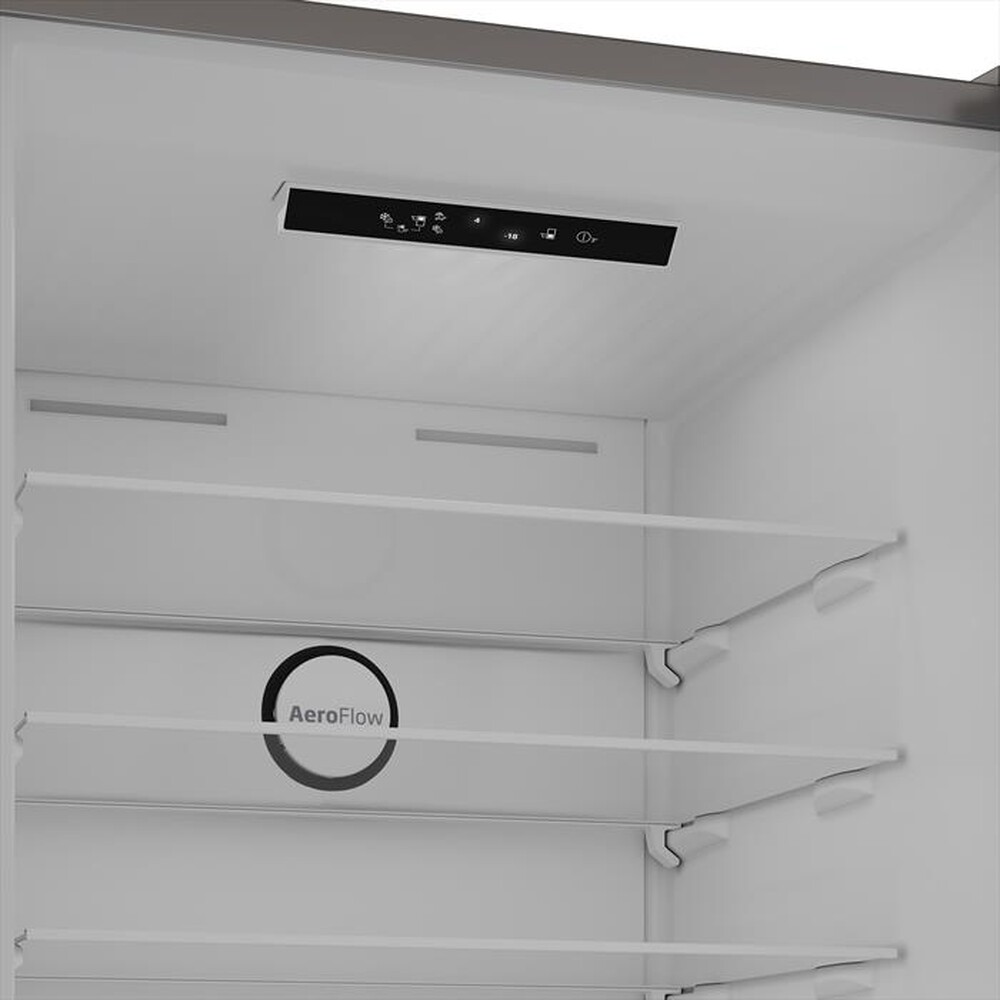 Immagine del prodotto BEKO - Frigorifero combinato B3RCNE564HG Classe E 490 lt-Grigio