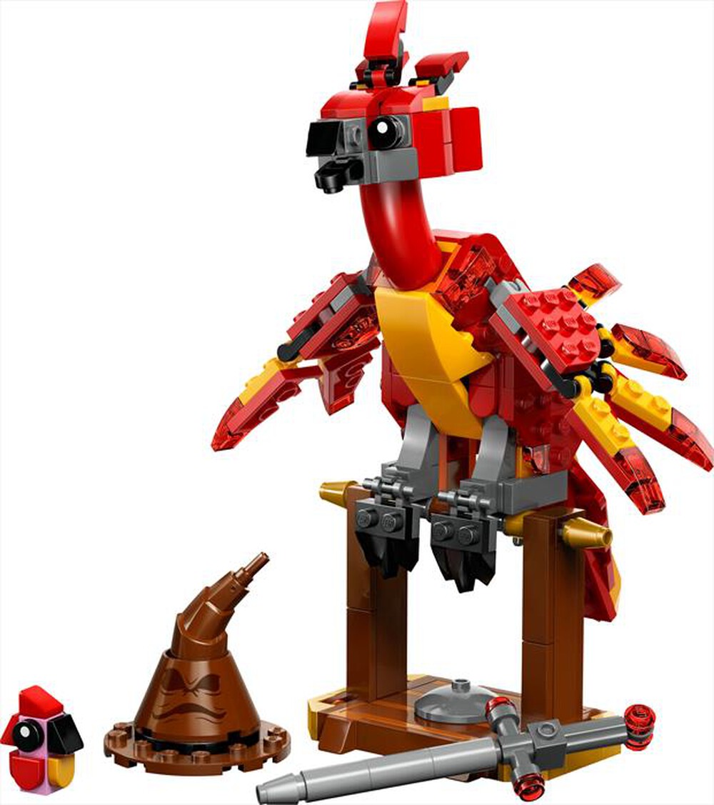 Immagine del prodotto LEGO - HARRY POTTER Fanny: Fenice di Albus Silente 76448
