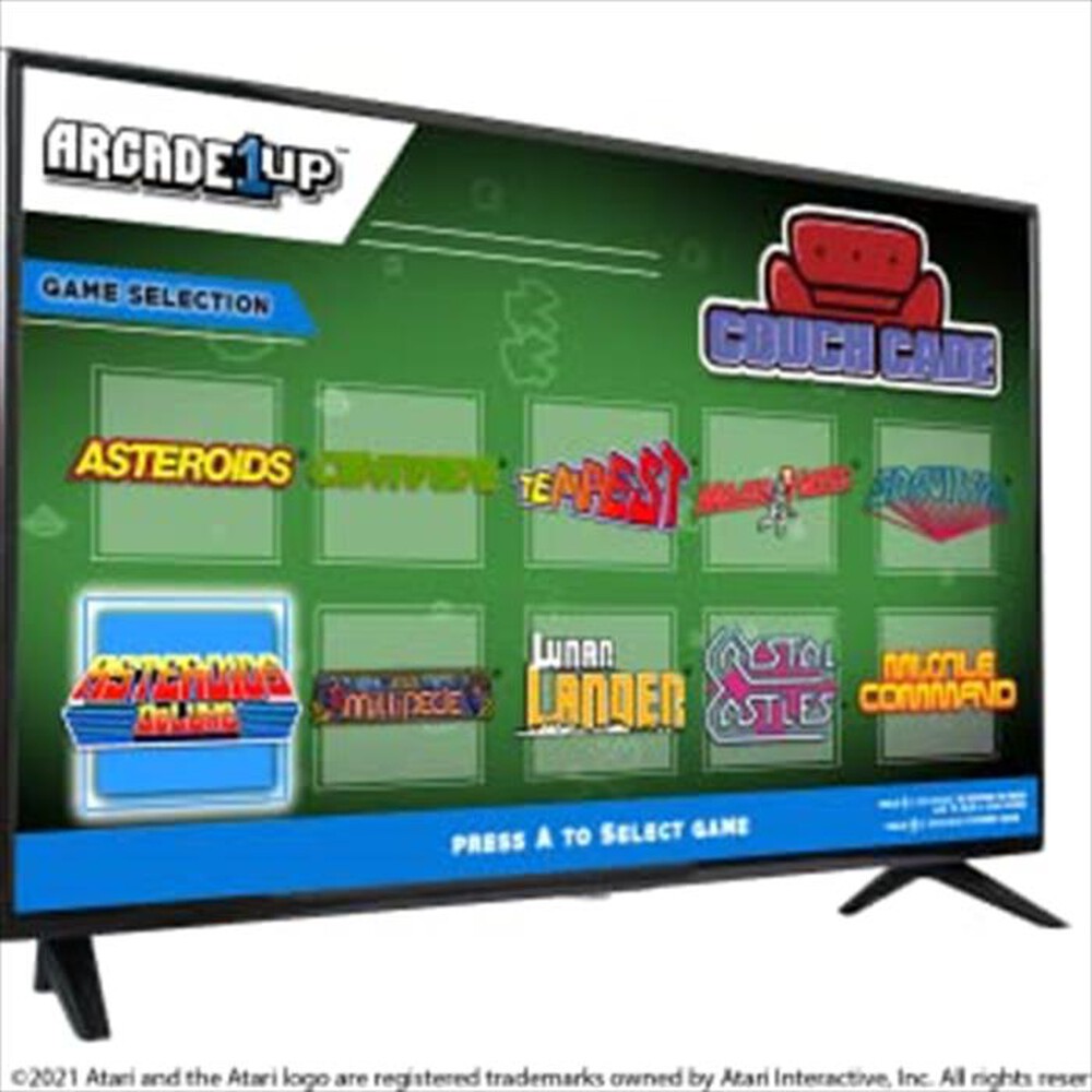 Immagine del prodotto ARCADE1UP - ARCADE Couch Cade Atari