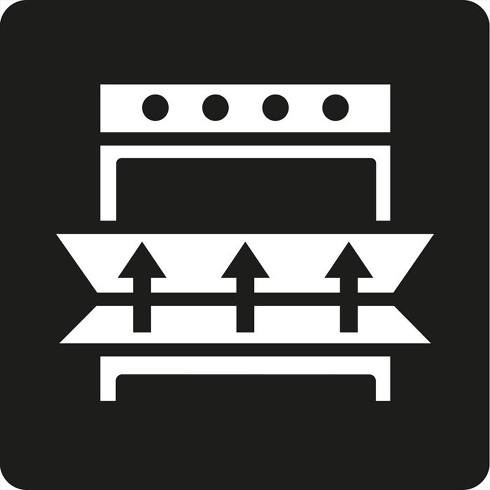 Immagine del prodotto GLEM GAS - Forno elettrico GFT64AN-S3-ANTRACITE