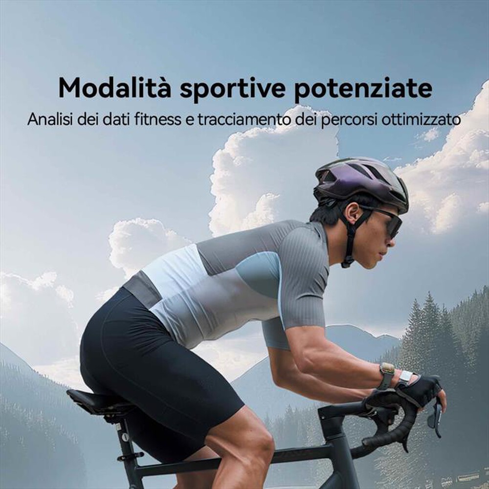 Immagine del prodotto HUAWEI - Fitness tracker WATCH FIT 4-BLACK