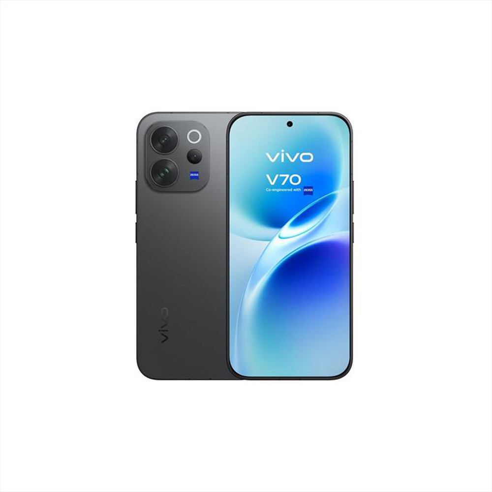 Immagine del prodotto VIVO MOBILE - Smartphone V70 5G 8+512-Authentic Black