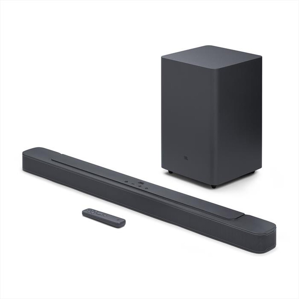 Immagine del prodotto JBL - BAR 2.1 DEEP BASS MK2-NERO