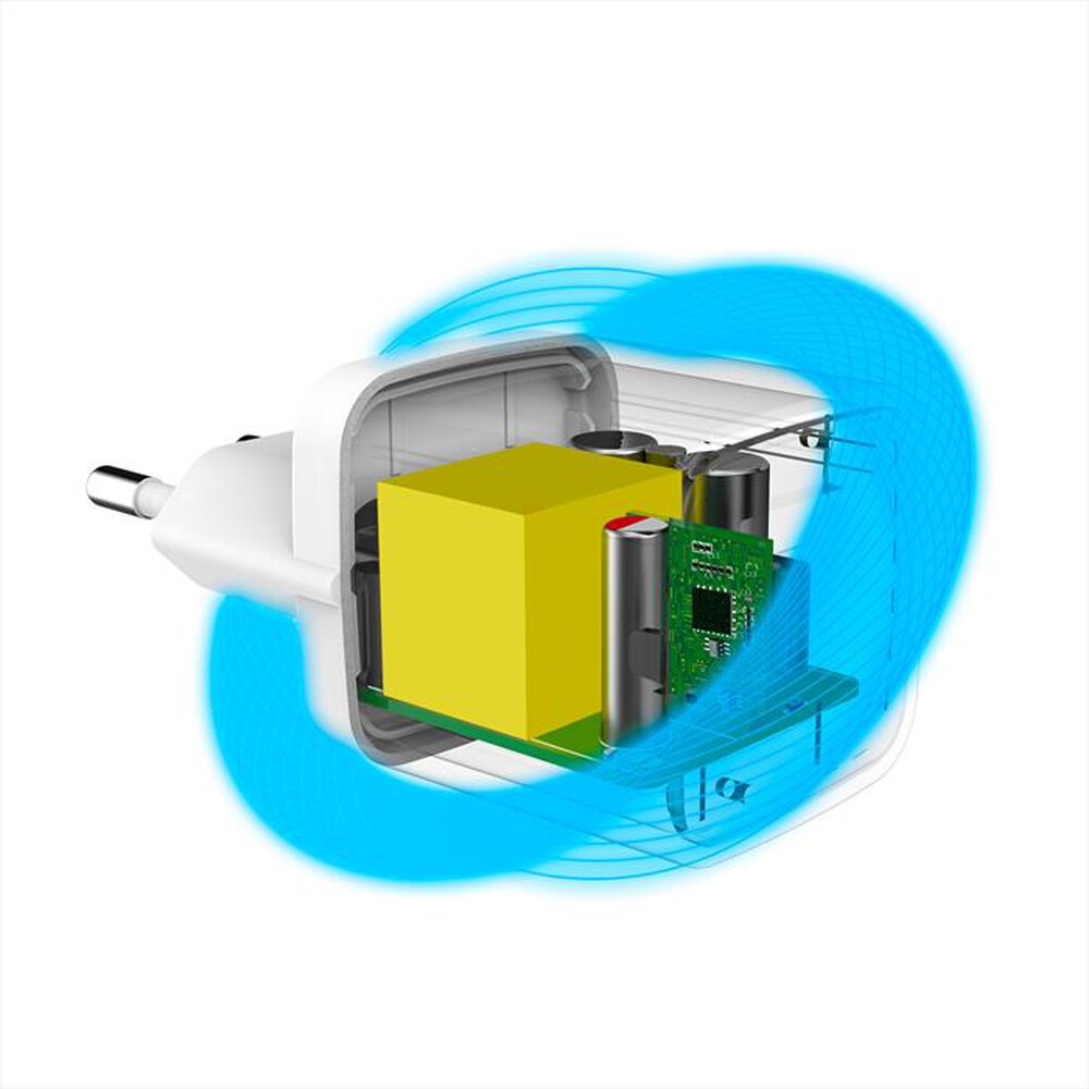 Immagine del prodotto CELLY - TC1USBC20WWH - TC 1 USB-C 20W-Bianco