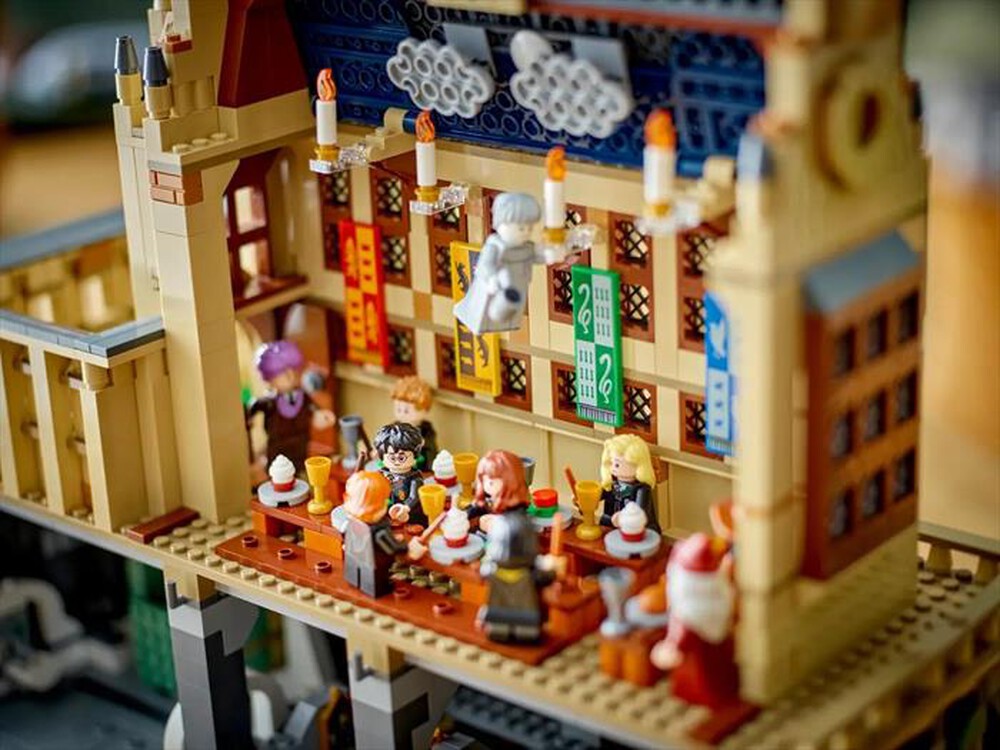 Immagine del prodotto LEGO - Castello di Hogwarts: Sala Grande - 76435