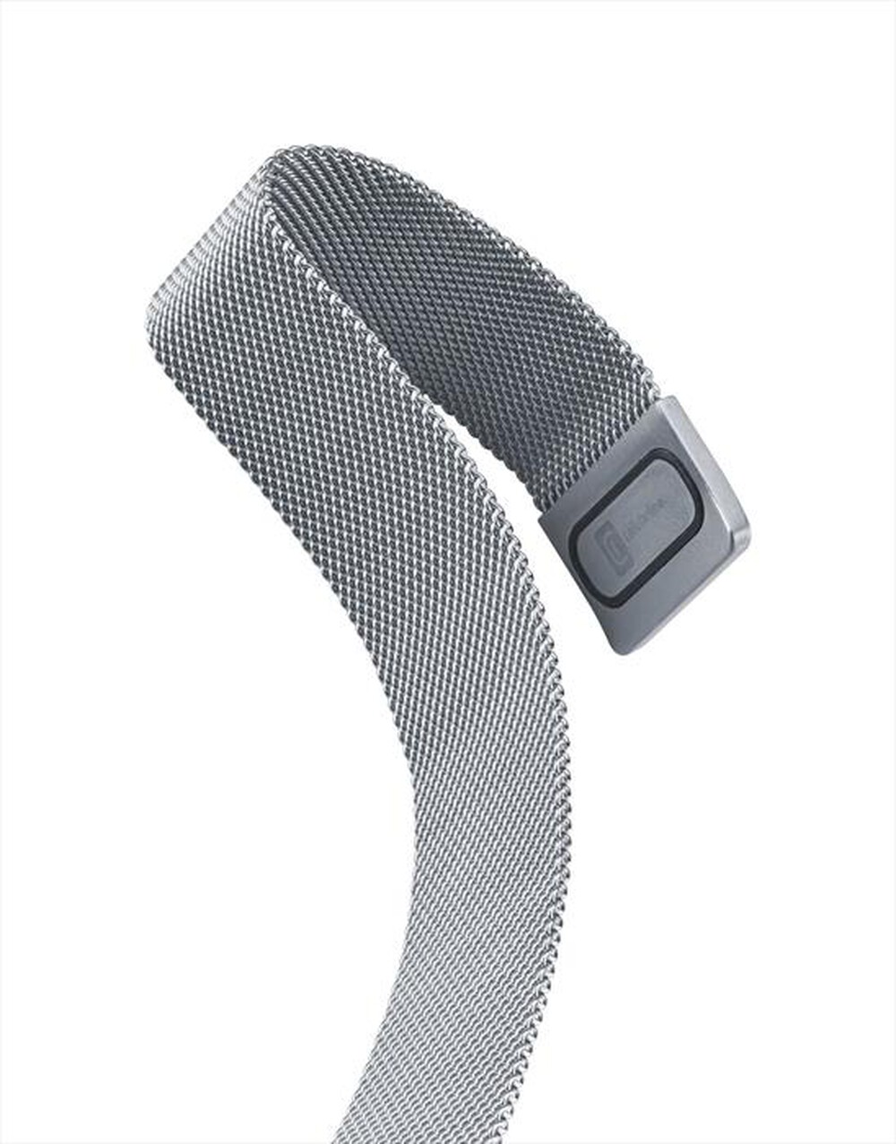 Immagine del prodotto CELLULARLINE - Cinturino acciaio STEELAPPWATCH4244S Apple Watch-Argento