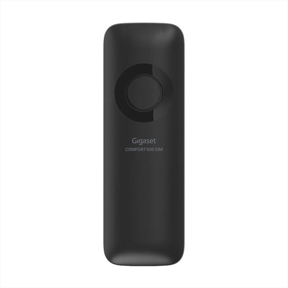 Immagine del prodotto GIGASET - Cellulare COMFORT 600 SIM-Black