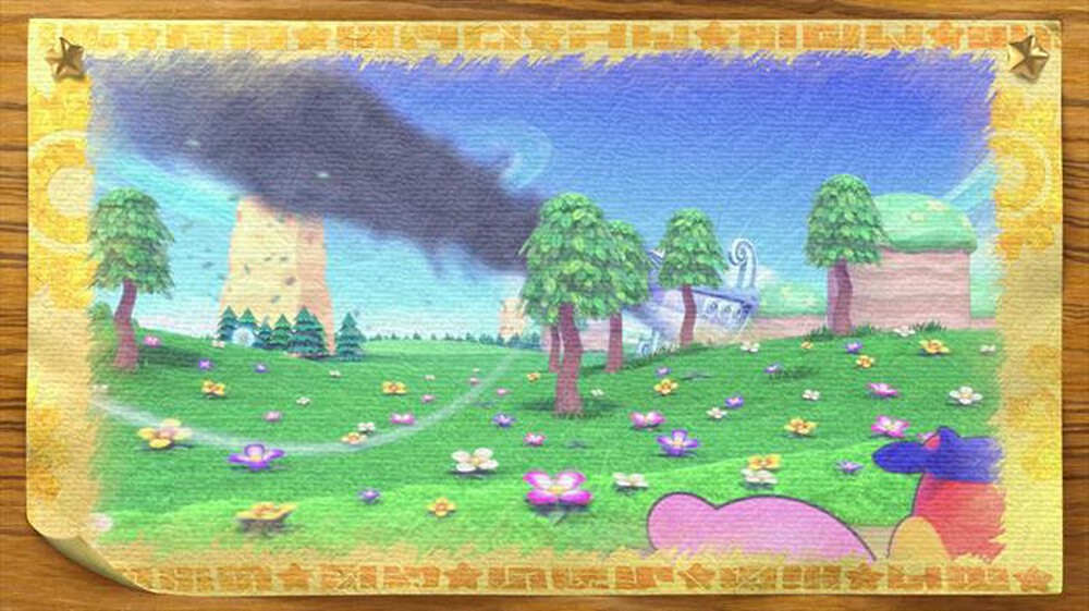 Immagine del prodotto NINTENDO - Kirby&rsquo;s Return to Dream Land Deluxe SWITCH