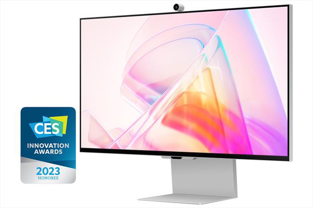 Immagine del prodotto SAMSUNG - Monitor LCD 27" HRM VIEWFINITY S9 - S90PC 5K FLAT