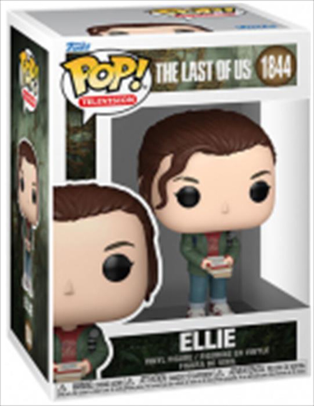 Immagine del prodotto FUNKO - POP The Last of Us Ellie w/Clipboard 1844 - 91813