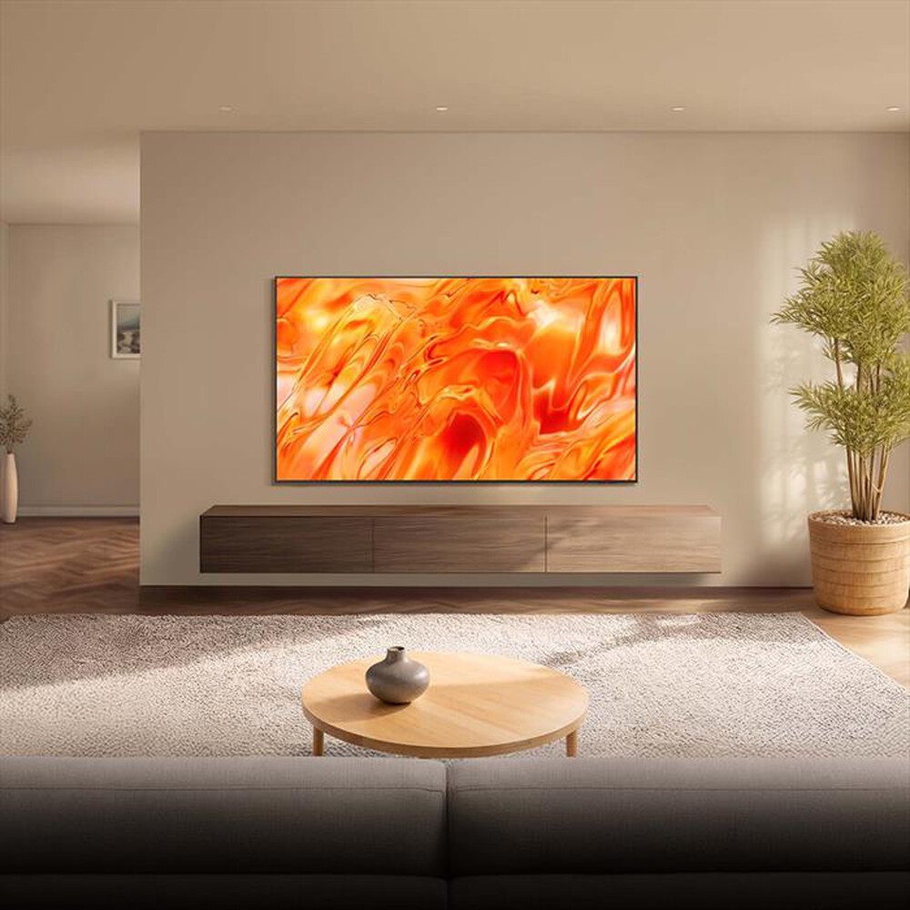Immagine del prodotto SAMSUNG - Smart TV Mini LED UHD 4K 43" QE43QN70HAUXZT-Titan Gray