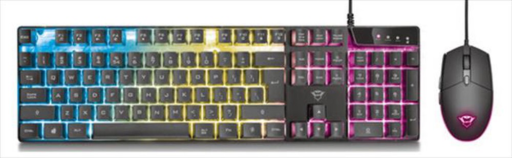Immagine del prodotto TRUST - GXT838 AZOR COMBO IT-Black