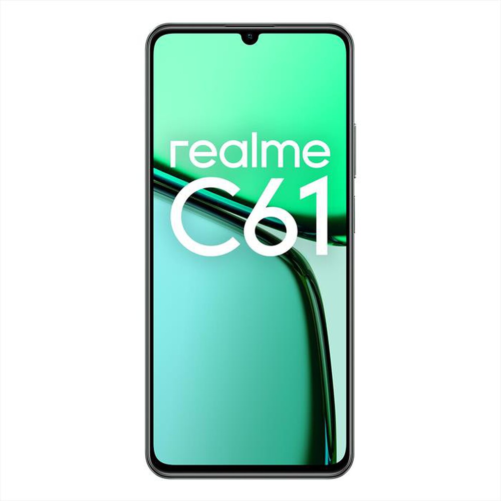Immagine del prodotto REALME - Smartphone REALME C61 256GB 6GB-Dark Green