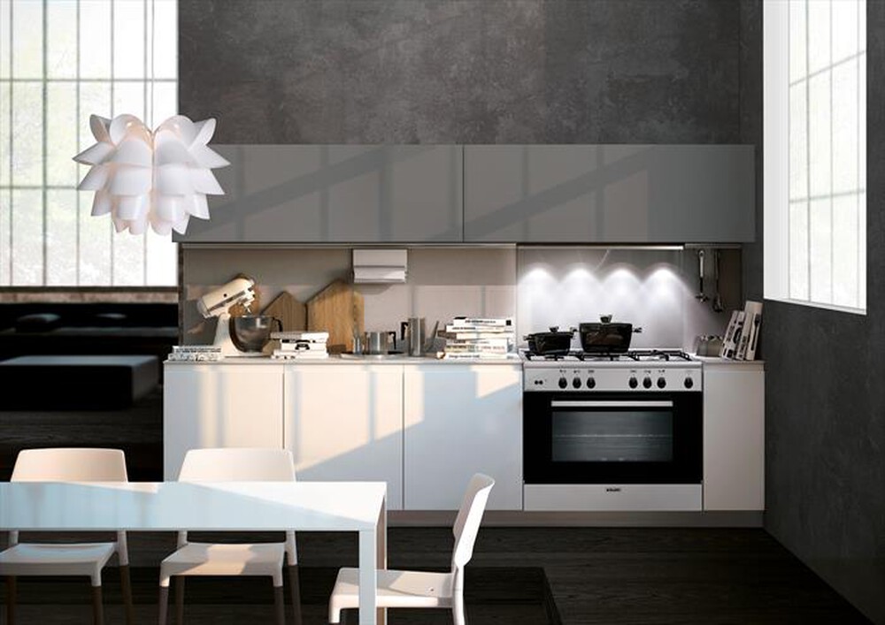 Immagine del prodotto GLEM GAS - Cucina a gas AN965MI6 Classe A-inox
