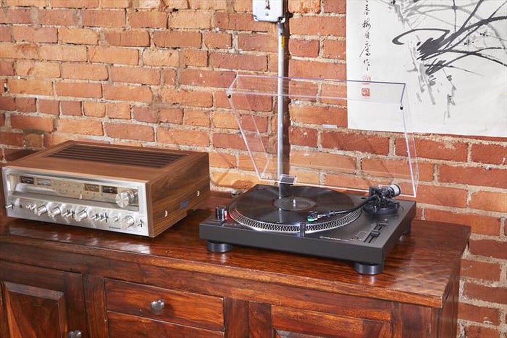 Immagine del prodotto AUDIO TECHNICA - AT-LP120XUSB-BK-Nero