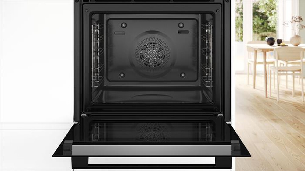 Immagine del prodotto BOSCH - Forno incasso elettrico HBA571BB4 Classe A+-Nero