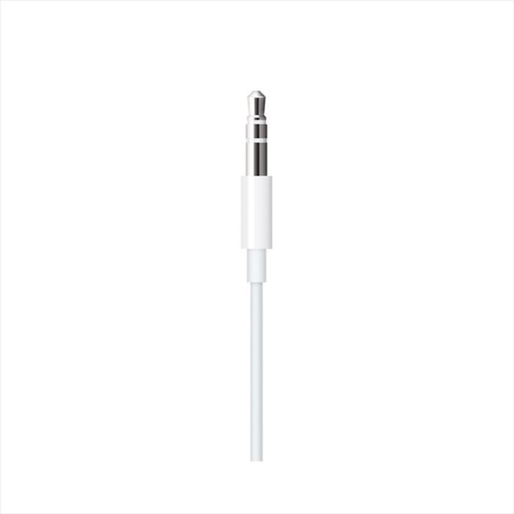 Immagine del prodotto APPLE - Cavo Lightning to 3.5 mm-Bianco