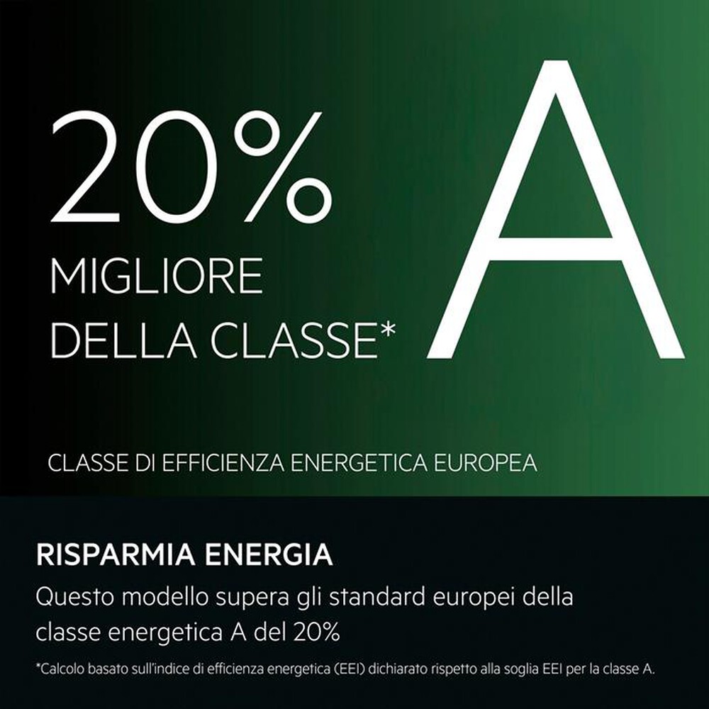 Immagine del prodotto AEG - Lavatrice LR7FH94VY 9 Kg Classe A-Bianco
