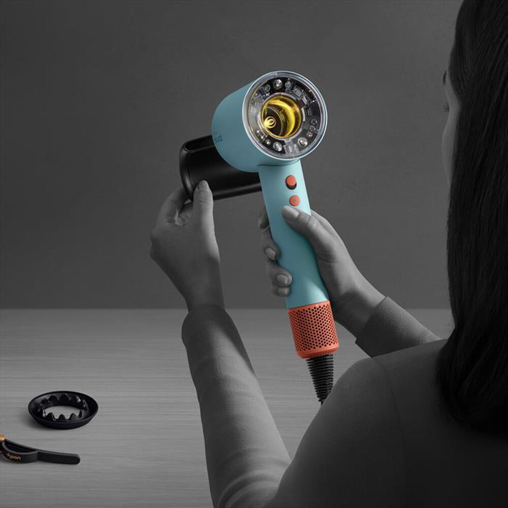 Immagine del prodotto DYSON - ASCIUGACAPELLI SUPERSONIC NURAL-Strawberry Bronze