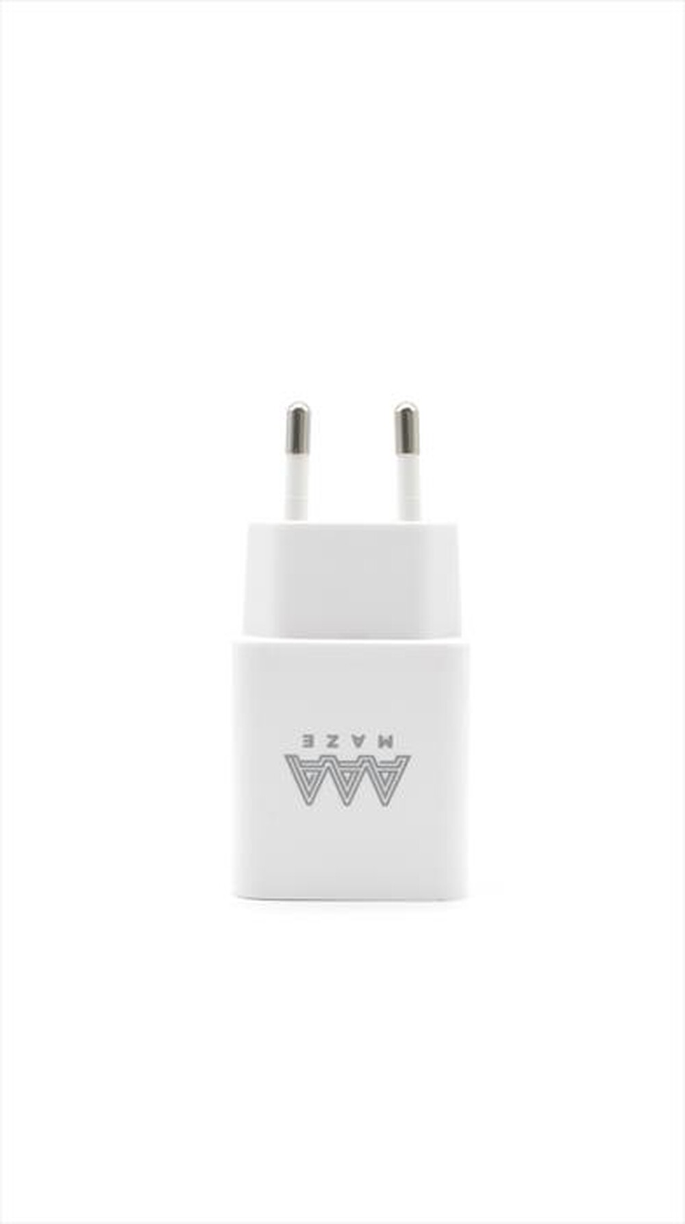 Immagine del prodotto AAAMAZE - TRAVEL CHG.TYPE-C   PD 20W-Bianco