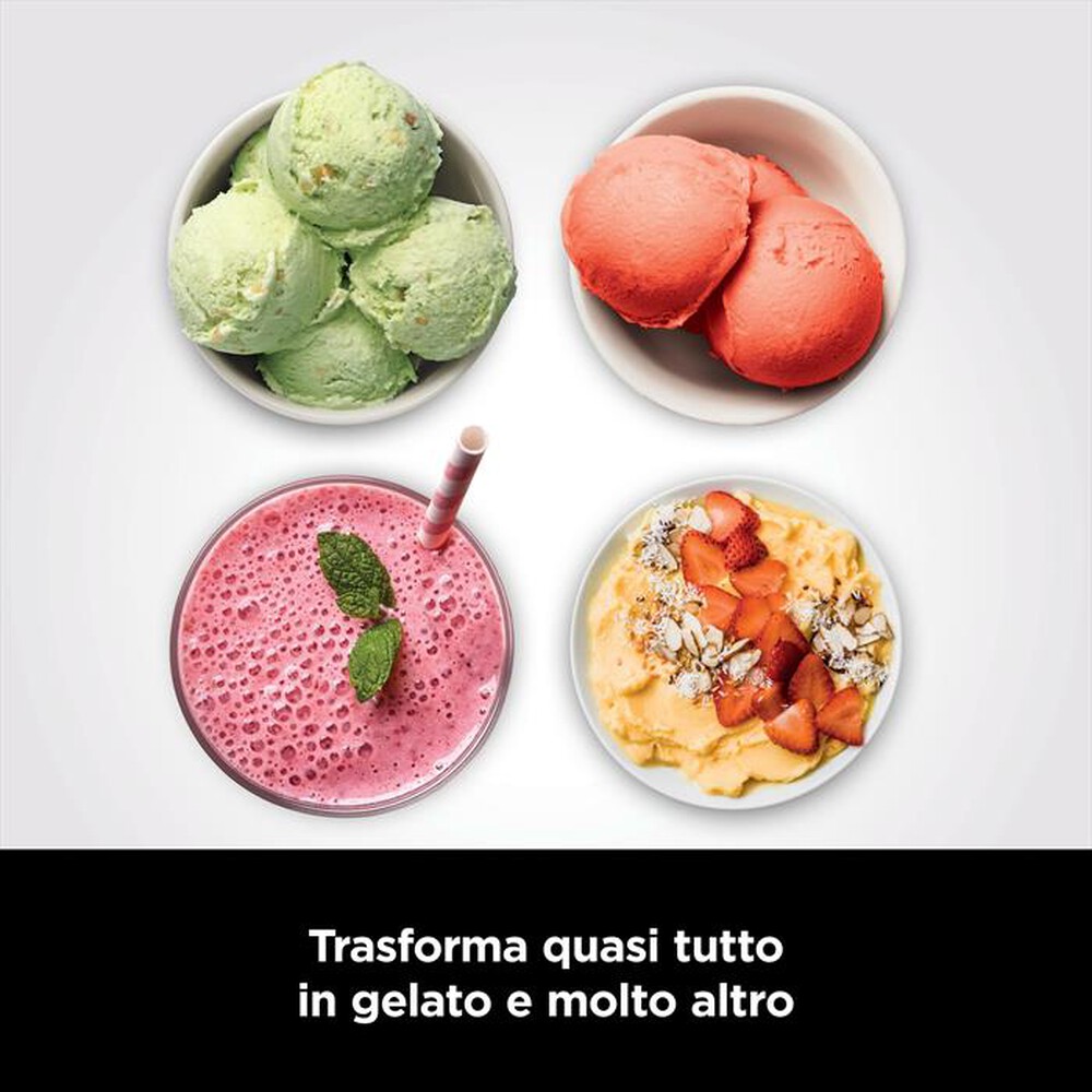 Immagine del prodotto NINJA - Gelatiera&nbsp;CREAMI NC300EU-NERO