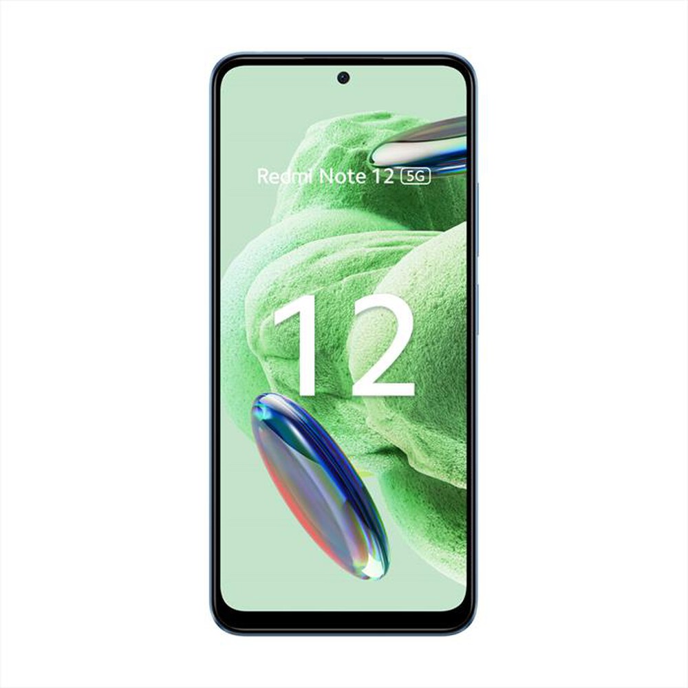 Immagine del prodotto XIAOMI - Smartphone REDMI NOTE 12 5G 4+128GB-Ice Blue