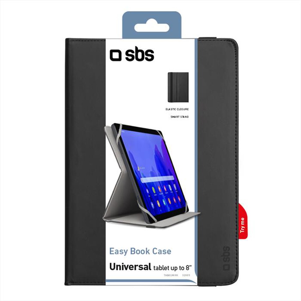 Immagine del prodotto SBS - TABKUNI8K-Nero