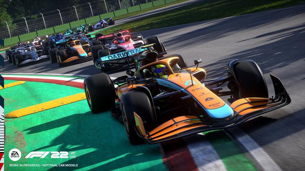 Immagine del prodotto ELECTRONIC ARTS - F1 22 XBOXONE