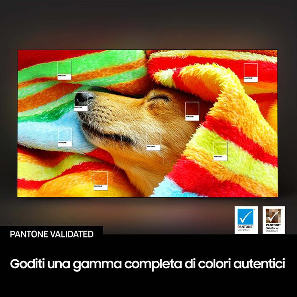 Immagine del prodotto SAMSUNG - Smart TV OLED UHD 4K 65" QE65S85FAEXZT-Graphite Black