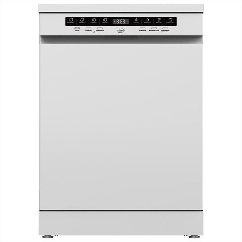 Immagine del prodotto DAYA - DSDW138EL-Bianco / Acciaio