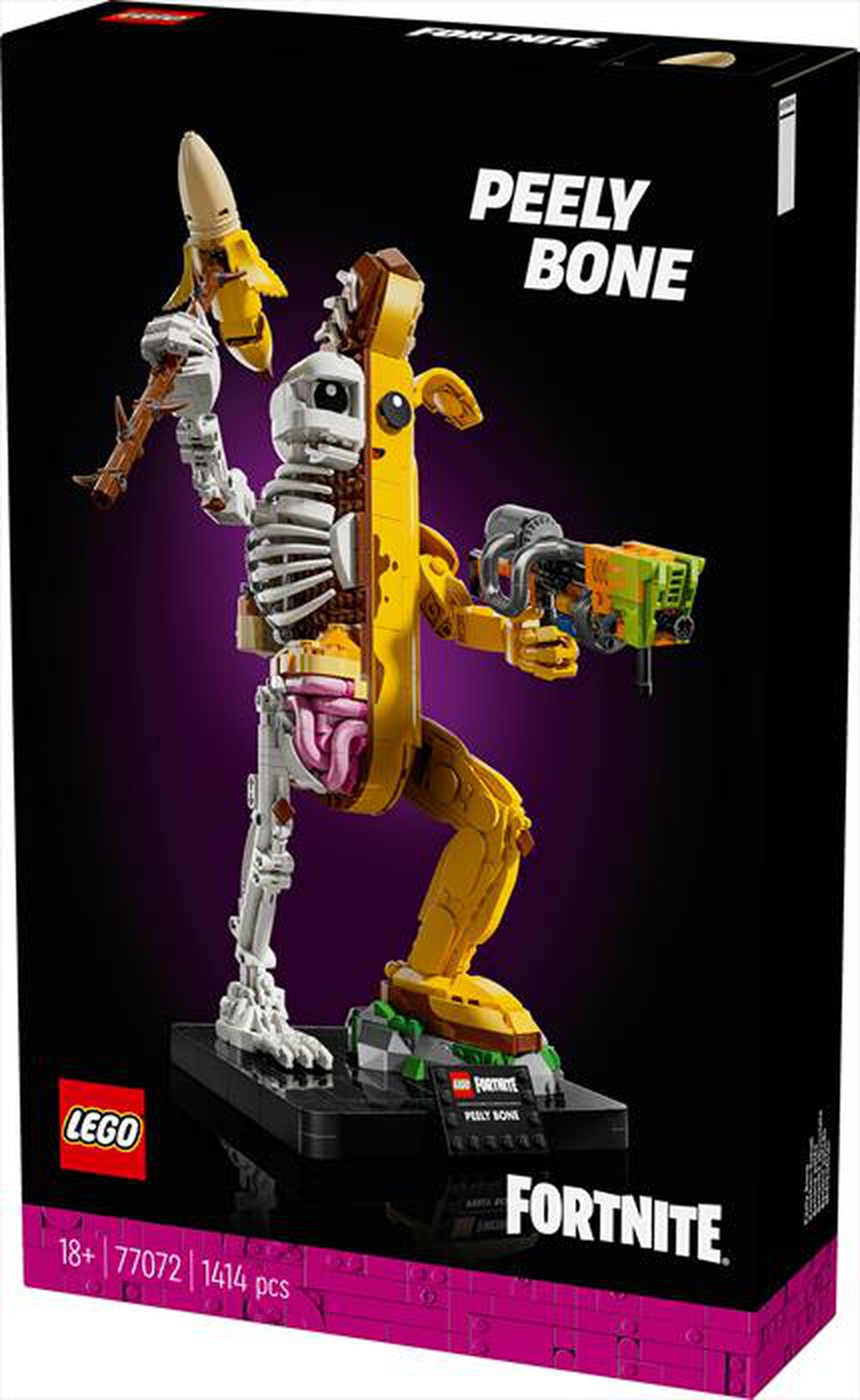 Immagine del prodotto LEGO - FORTNITE Bananita sbucciata 77072