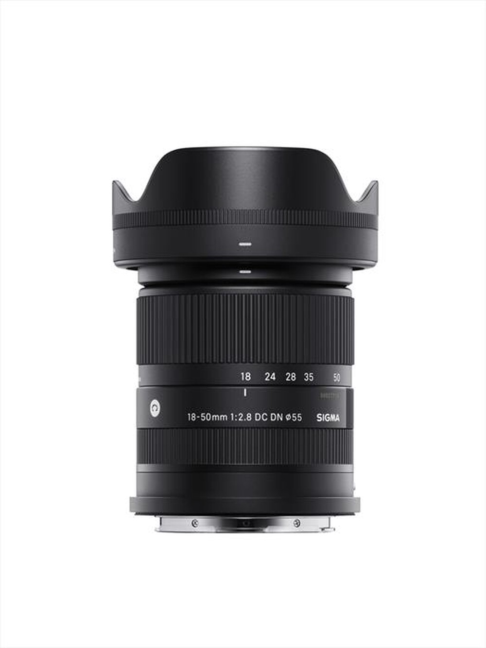 Immagine del prodotto SIGMA - OB. 18-50MM F/2.8 (C) DC DN SONY E-MOUN-Nero/Silver