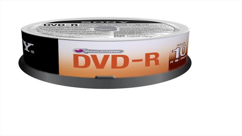 Immagine del prodotto SONY - 10DMR47SP