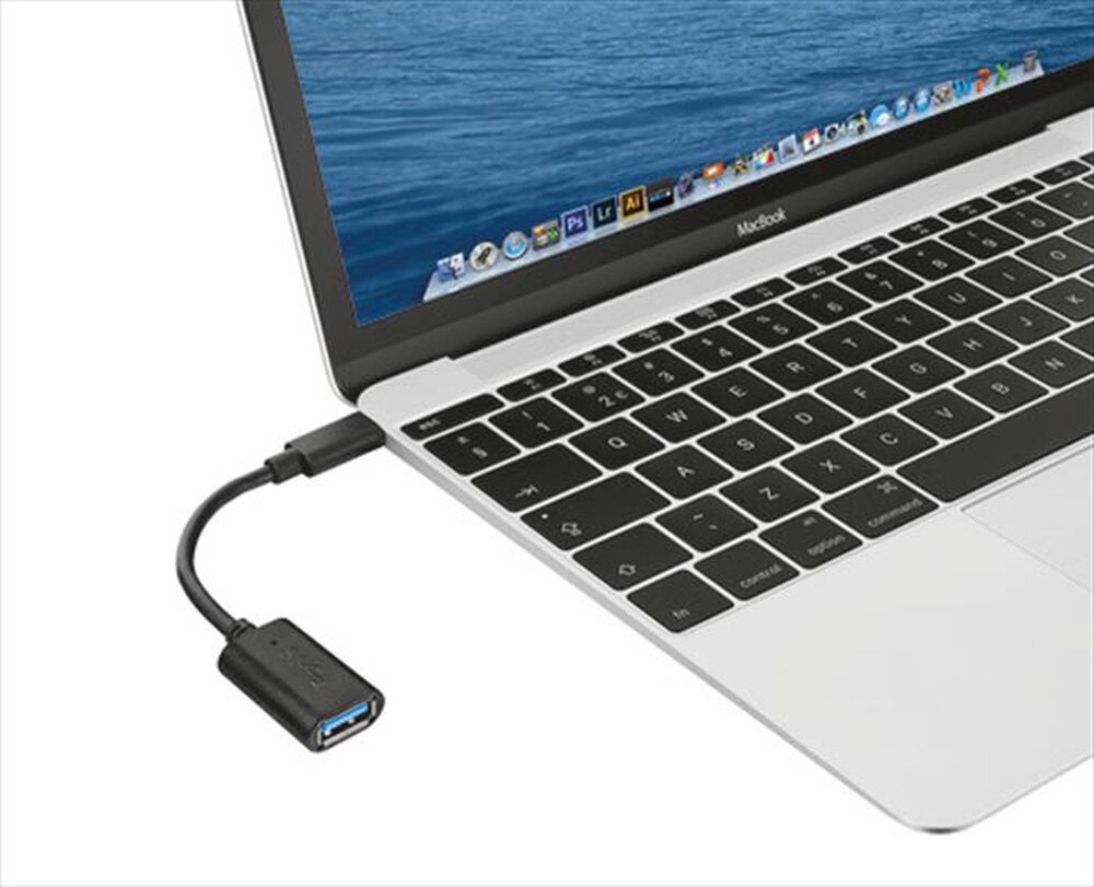 Immagine del prodotto TRUST - TYPE-C TO USB3 CONVERTER
