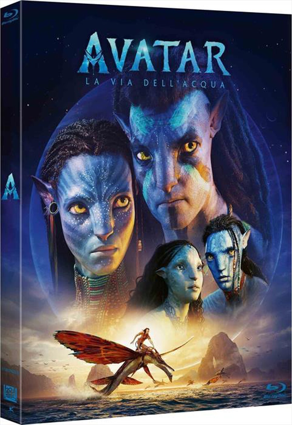 Immagine del prodotto WALT DISNEY - Avatar - La Via Dell'Acqua (2 Blu-Ray+Ocard)