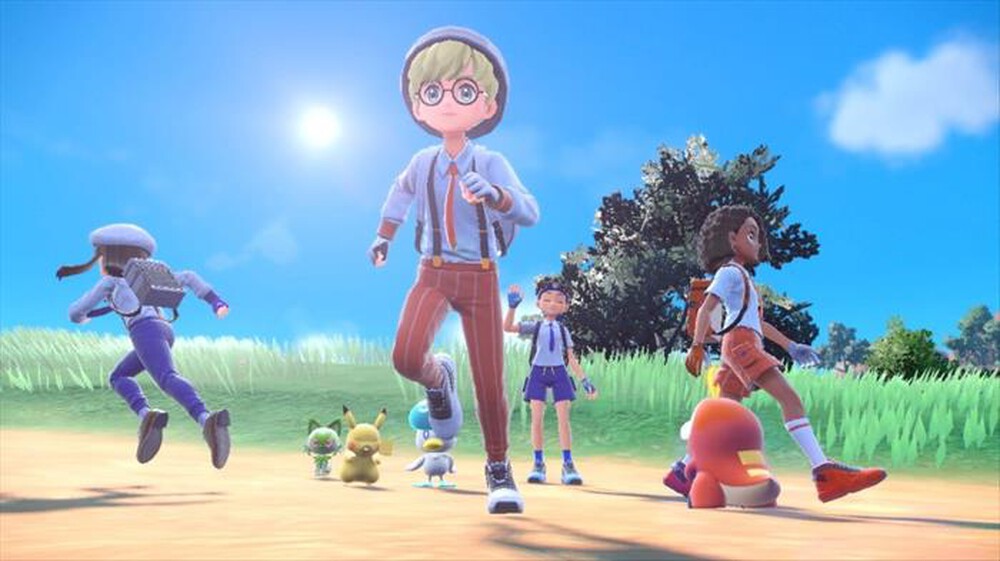 Immagine del prodotto NINTENDO - POK&Eacute;MON VIOLETTO - CODICE DOWNLOAD