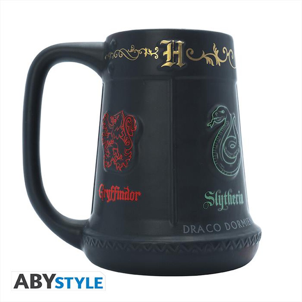 Immagine del prodotto ABYSSE - HARRY POTTER - MUG 3D - 650 ML- FOUR HOUSES