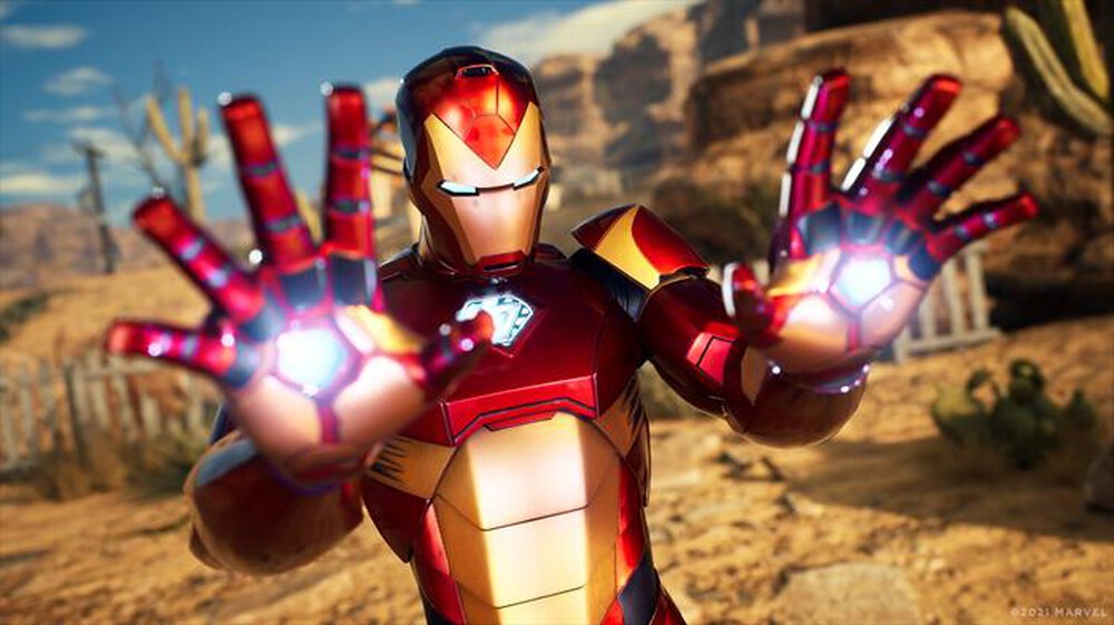 Immagine del prodotto 2K GAMES - MARVEL'S MIDNIGHT SUNS (ENHANCED EDITION) PS5