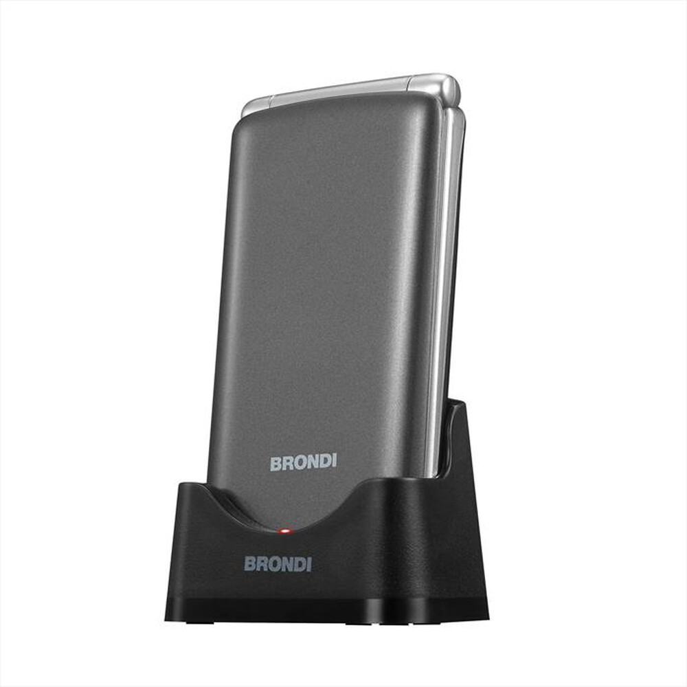 Immagine del prodotto BRONDI - Cellulare AMICO SINCERO+-GREY
