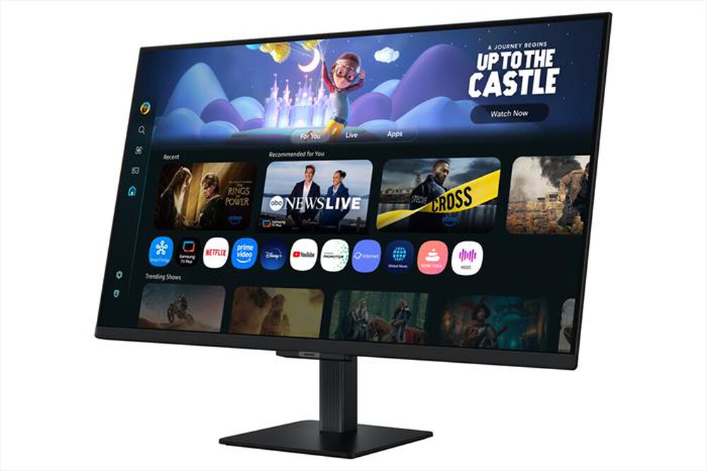 Immagine del prodotto SAMSUNG - Smart Monitor LCD FHD 32" M5 - M50F