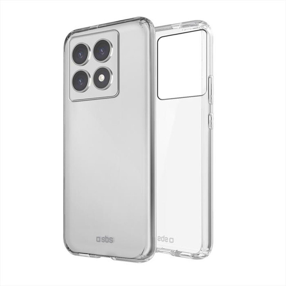 Immagine del prodotto SBS - COVER SKINNY XIAOMI 14T-Trasparente