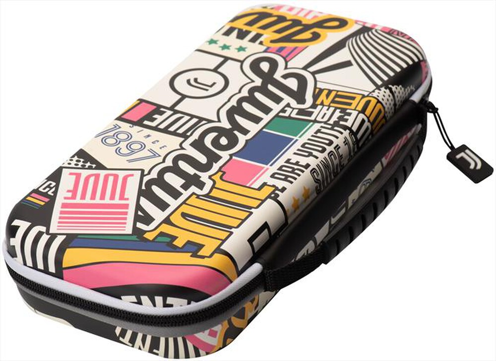 Immagine del prodotto QUBICK - CUSTODIA PROTETTIVA RIGIDA UFFICIALE JUVENTUS NSW2-Patchwork