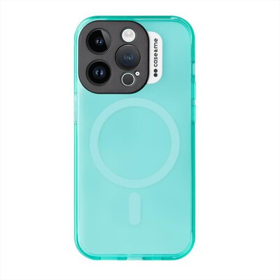 SBS - Cover MagSafe CMCOVCFLMSIP1461PB  iPhone 14 Pro-Blu
