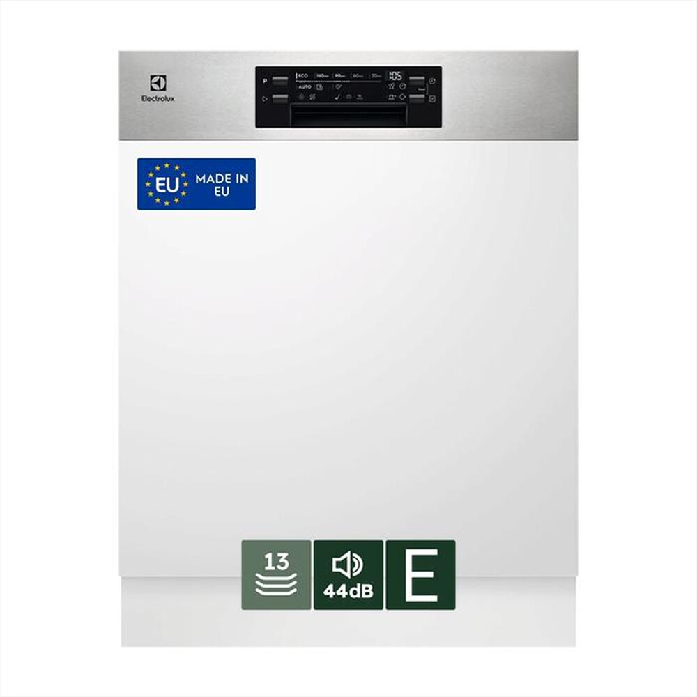 Immagine del prodotto ELECTROLUX - Lavastoviglie EEA47201IX Classe E 13 coperti