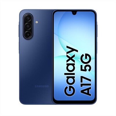 TIM - SAMSUNG Galaxy A17 4/128GB-Light Blue