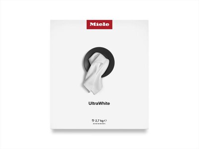 MIELE - Detersivo in polvere UltraWhite WA UW 2702 P-not specified